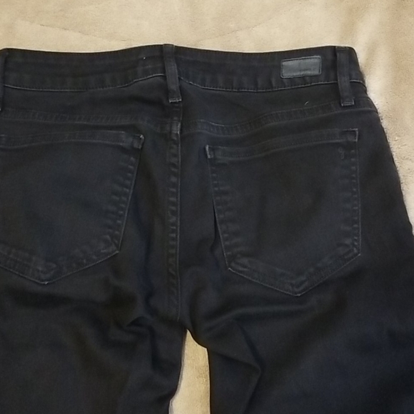 Joe faded black skinny stretch jeans - Picture 4 of 4